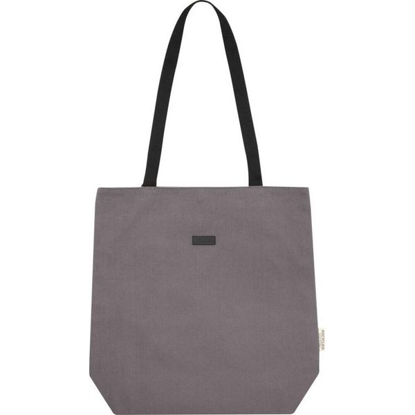 Borsa "Joey"", Tela, 14L PF4146 (Taglia Unica) (Grigio)"-image