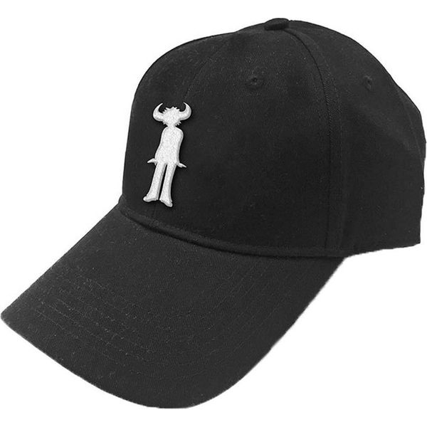 Jamiroquai - Cappellino Da Baseball Per Uomo/Donna Unisex RO6108 (Taglia Unica) (Nero/Bianco)-image