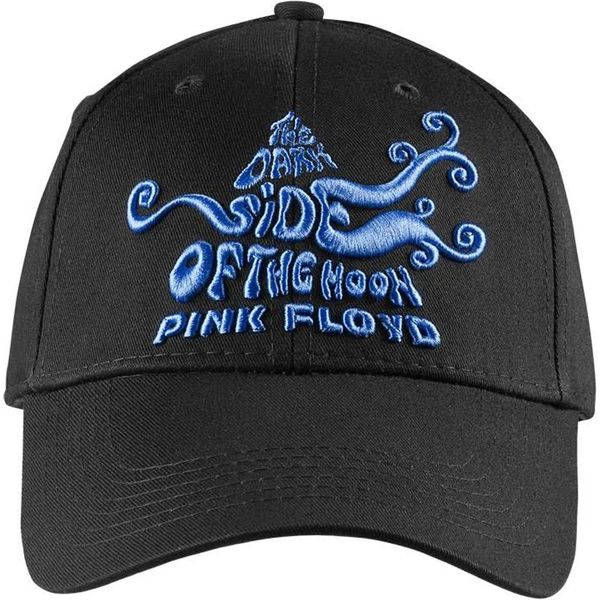 Pink Floyd - "Dark Side Of The Moon Swirl"" Cappello Da Baseball Per Uomini/Donne Unisex RO6239 (Taglia Unica) (Nero/Blu)"-image