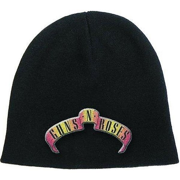 Guns N Roses - Cappellino "Appetite"" Per Uomo/Donna Unisex RO6661 (Taglia Unica) (Nero)"-image