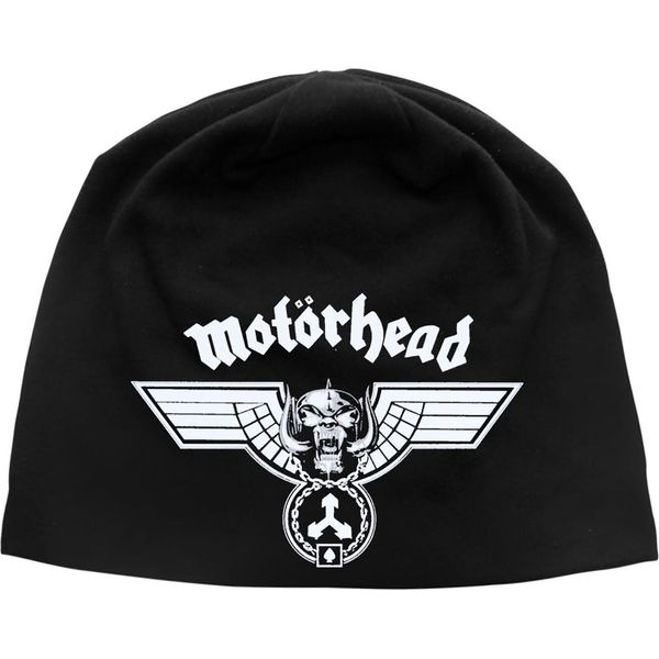 Motorhead - Cappello Per Uomo/Donna Unisex RO6659 (Taglia Unica) (Nero)-image