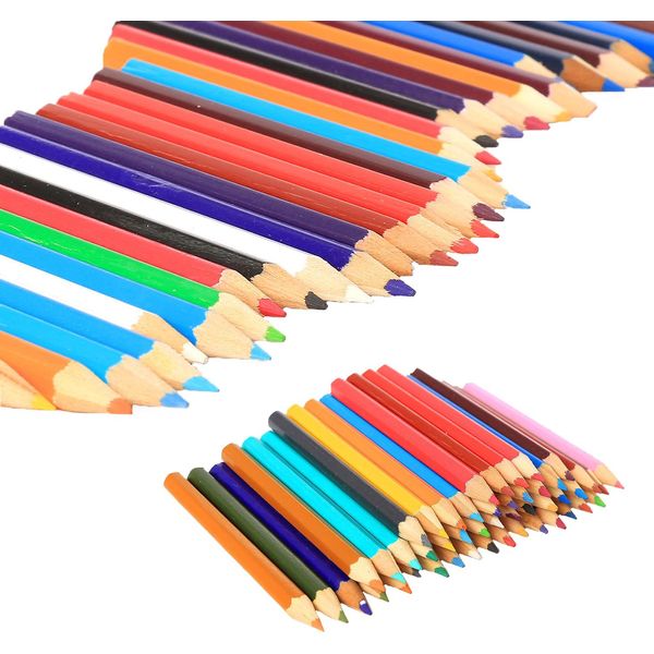 Anker - Matita Colorata, Mini Confezione Da 32 Pezzi SG27138 (Taglia Unica) (Colorato)-image