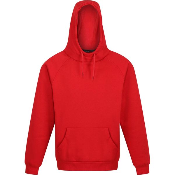 Regatta Professional - Felpa Con Cappuccio Da Uomo RG9268 (L) (Rosso)-image