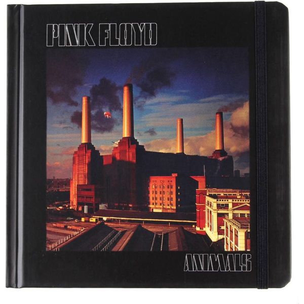 Pink Floyd - Taccuino, Animali, Copertina Rigida RO8921 (Taglia Unica) (A Colori)-image