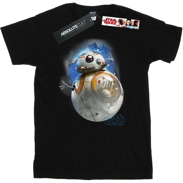 Star Wars: Gli Ultimi Jedi - Maglietta Da Uomo BI1183 (Xl) (Nero)-image