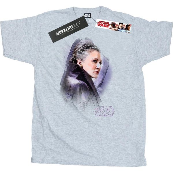 Star Wars: Gli Ultimi Jedi - Maglietta Da Uomo BI1222 (M) (Grigio)-image