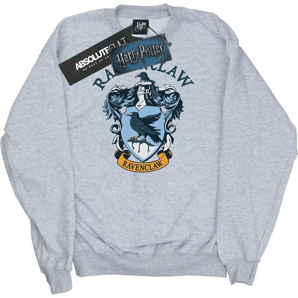 Harry Potter - Felpa Per Ragazze BI1919 (128) (Grigio)-image