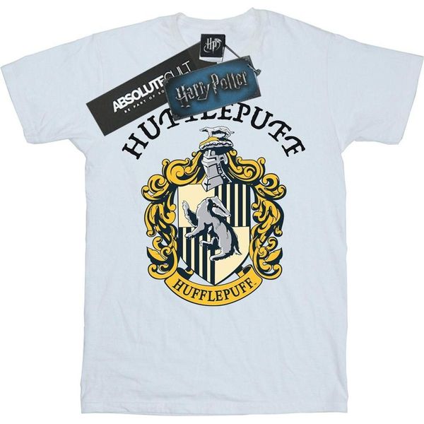 Harry Potter - Maglietta Per Ragazze BI1557 (152-158) (Bianco)-image