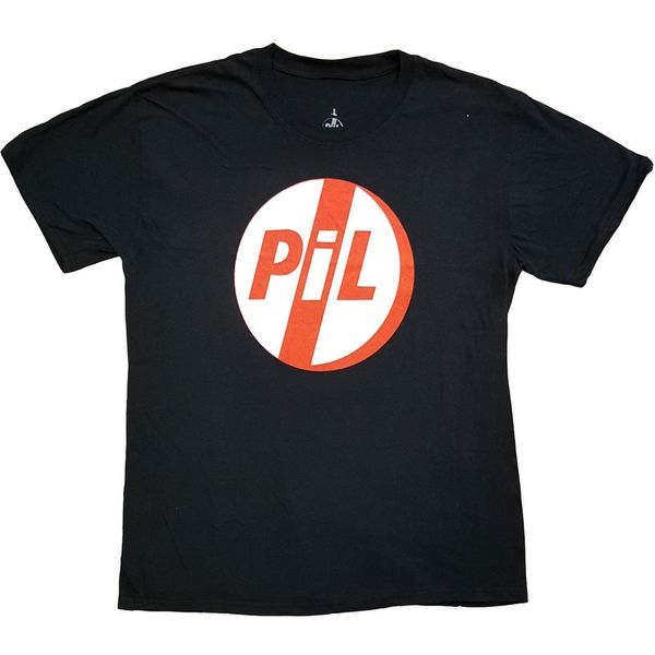 Public Image Ltd - Maglietta Da Uomo/Donna Unisex RO5704 (S) (Nero)-image