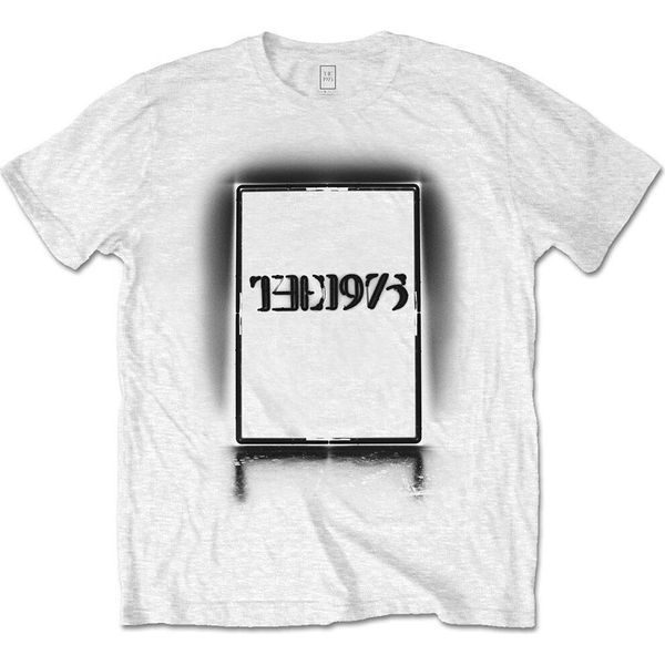 The 1975 - T-Shirt Uomo/Donna Unisex RO2641 (S) (Bianco)-image