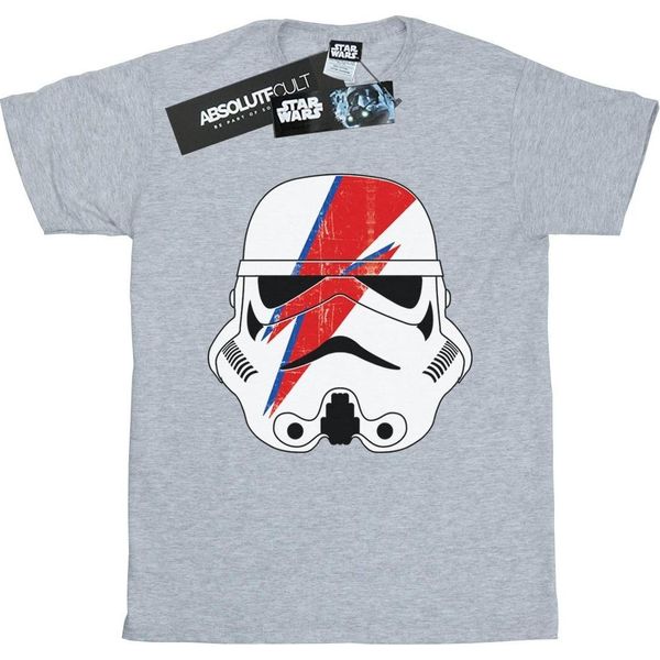 Star Wars - Maglietta "Glam"" Per Ragazzi BI1040 (152-158) (Grigio)"-image