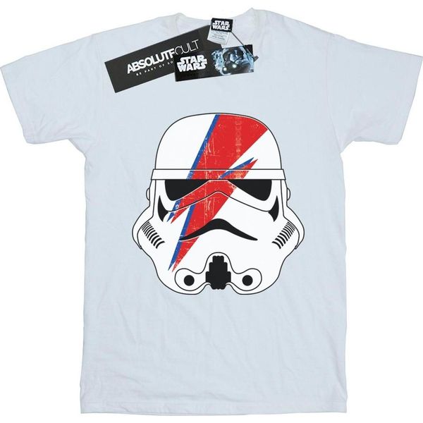 Star Wars - Maglietta "Glam"" Per Ragazzi BI1040 (152-158) (Bianco)"-image