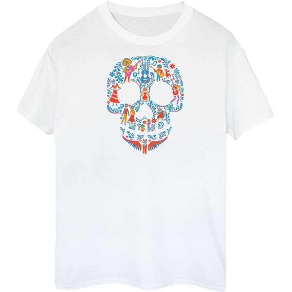 Coco - T-Shirt Da Uomo BI681 (L) (Bianco)-image