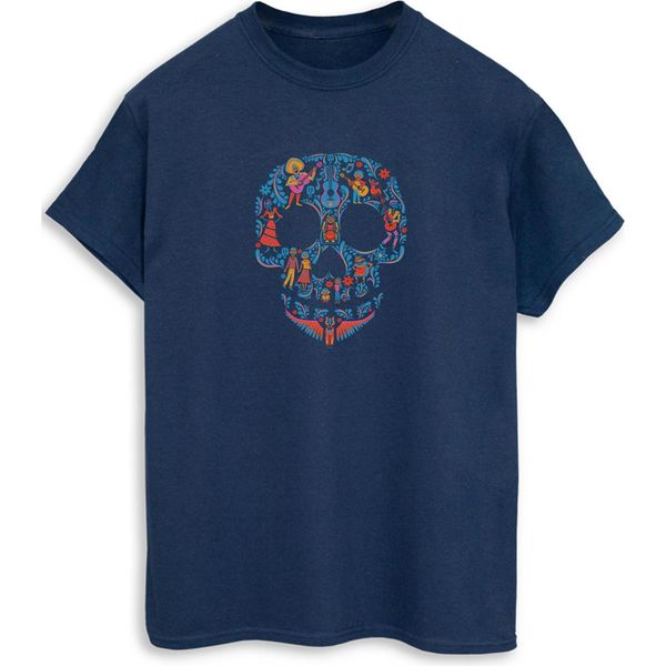 Coco - T-Shirt Da Uomo BI681 (M) (Blu Marino)-image