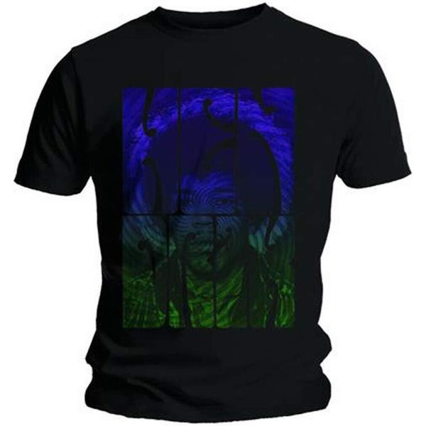 Jimi Hendrix - Maglietta Da Uomo/Donna Unisex RO9463 (S) (Nero)-image