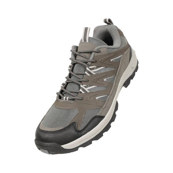 Mountain Warehouse - Scarpe Da Trekking Da Uomo "Highline Ii"" MW1122 (46 Eu) (Grigio)"-image