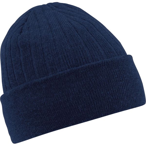 Beechfield - Berretto Uomo/Donna Unisex BC5321 (Taglia Unica) (Blu Scuro)-image