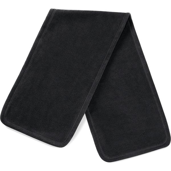 Beechfield - Sciarpa Suprafleece "Ginevra"" Per Uomo/Donna Unisex BC5319 (Taglia Unica) (Nero)"-image