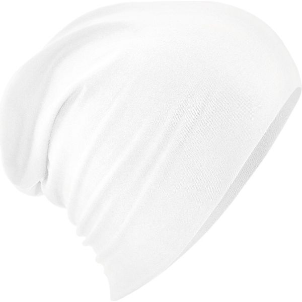 Beechfield - Berretto "Hemsedal"" Da Uomo/Donna Unisex BC5343 (Taglia Unica) (Bianco)"-image