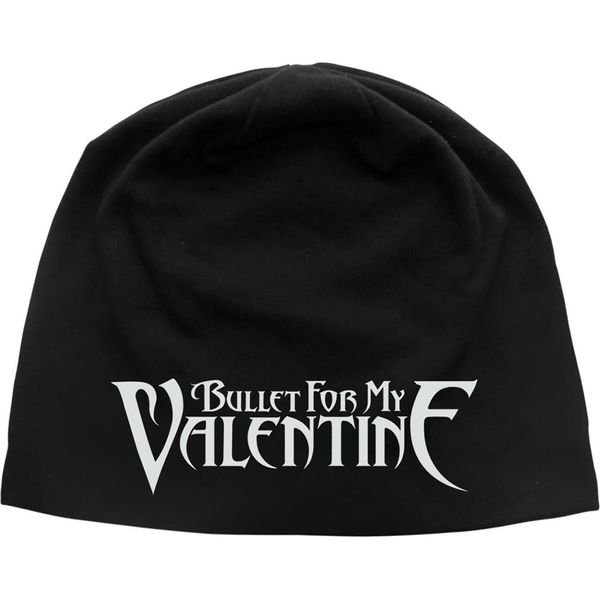 Bullet For My Valentine - Cappello Per Uomo/Donna Unisex RO7032 (Taglia Unica) (Nero)-image
