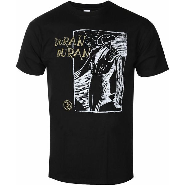 Duran Duran - Maglietta "My Own Way"" Per Uomo/Donna Unisex RO7336 (L) (Nero)"-image