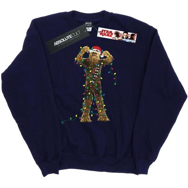 Star Wars - Felpa Da Uomo BI45426 (Xxl) (Blu Navy)-image