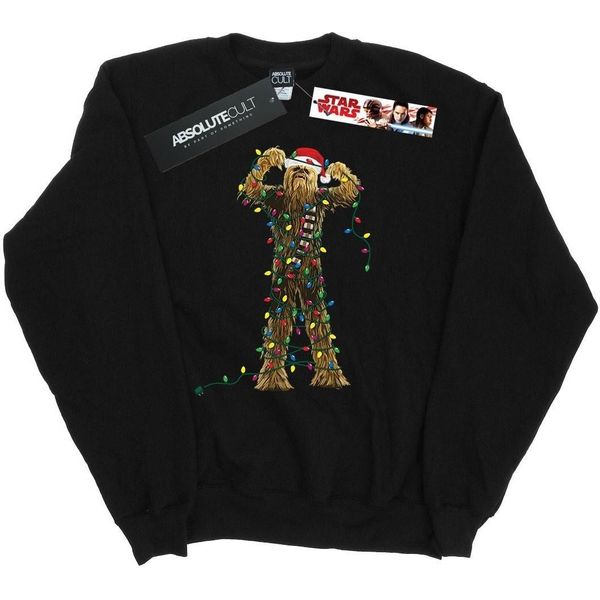 Star Wars - Felpa Da Uomo BI45426 (M) (Nero)-image