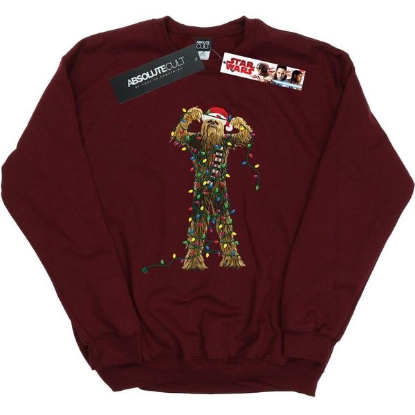 Star Wars - Felpa Da Uomo BI45426 (Xl) (Borgogna)-image