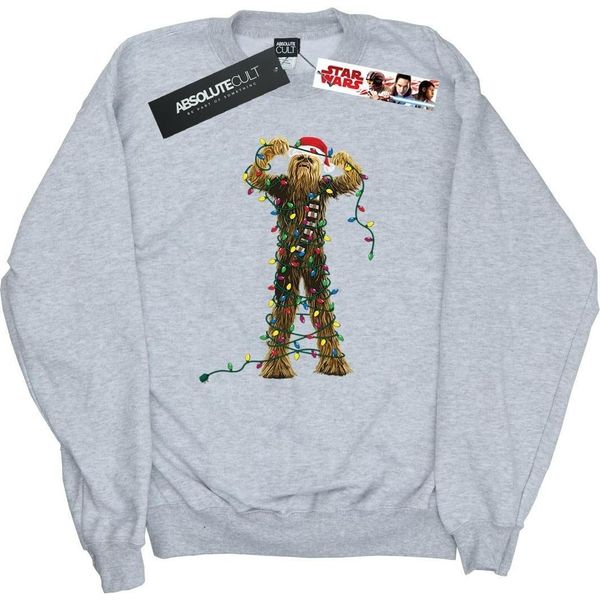 Star Wars - Felpa Da Uomo BI45426 (M) (Grigio)-image