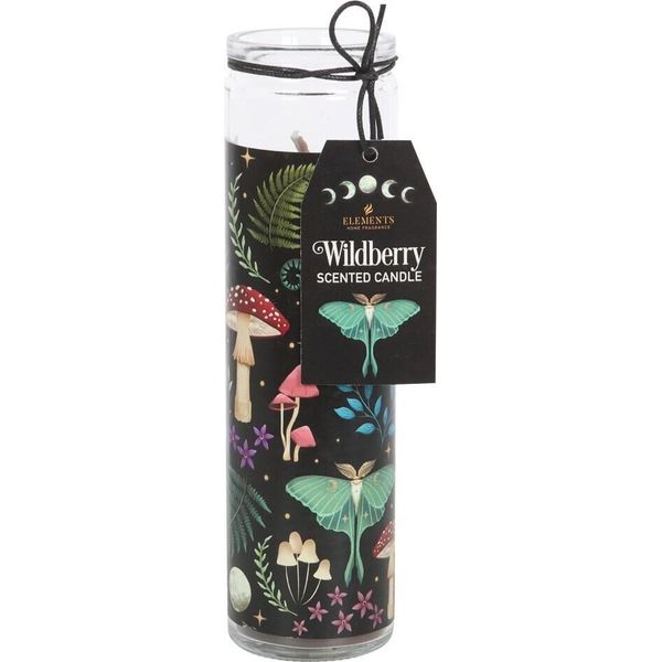 Something Different - Candela Profumata, Wild Berry SD5243 (Taglia Unica) (Nero)-image