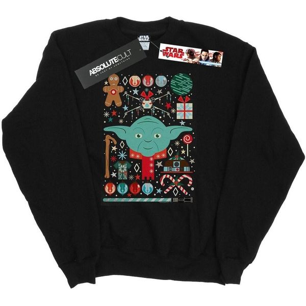 Star Wars - Felpa Da Uomo BI45671 (3XL) (Nero)-image