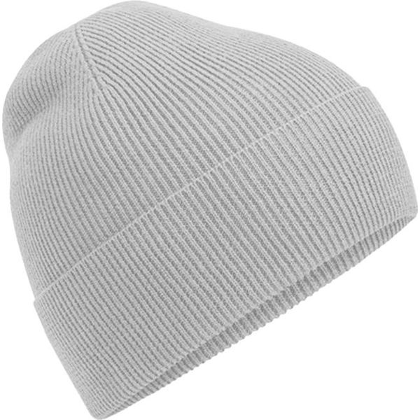 Beechfield - Berretto Da Uomo/Donna Unisex RW9202 (Taglia Unica) (Grigio Chiaro)-image