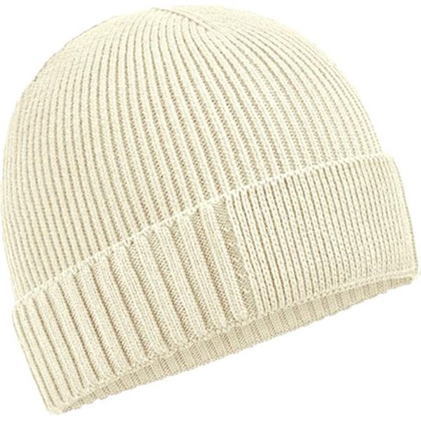 Beechfield - Uomo/Donna Unisex RW9201 (Taglia Unica) Beechfield Technical Patch Cap (Sabbia)-image