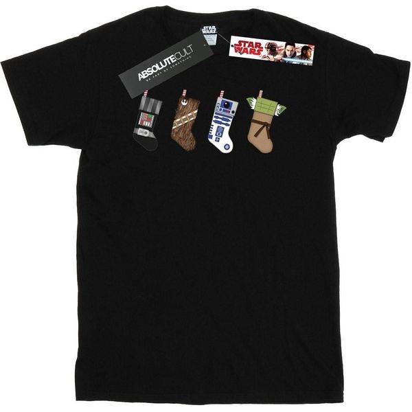 Star Wars - Maglietta Da Uomo BI46193 (S) (Nero)-image