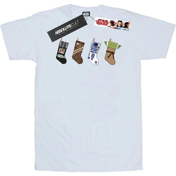 Star Wars - Maglietta Da Uomo BI46193 (S) (Bianco)-image