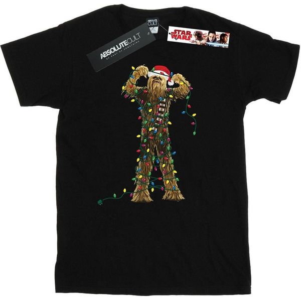 Star Wars - Maglietta Da Uomo BI46221 (M) (Nero)-image