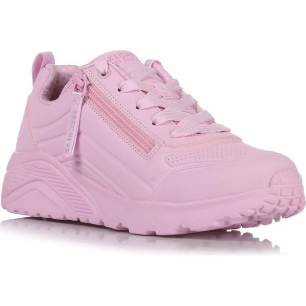 Sneakers Del Marchio Skechers Del Modello Uno Lite - Easy Zip Rosa-image