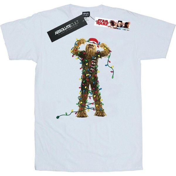 Star Wars - Maglietta Da Uomo BI46221 (Xxl) (Bianco)-image