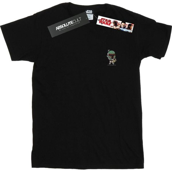 Star Wars - Maglietta Da Uomo BI46324 (M) (Nero)-image