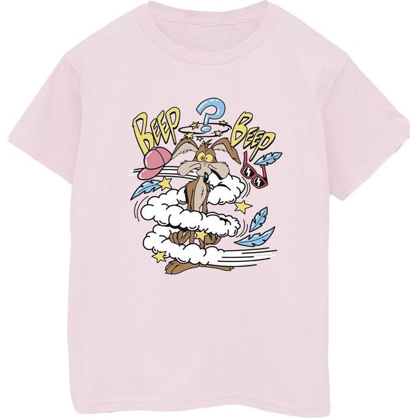Looney Tunes - Maglietta Da Uomo BI35322 (Xxl) (Rosa Baby)-image
