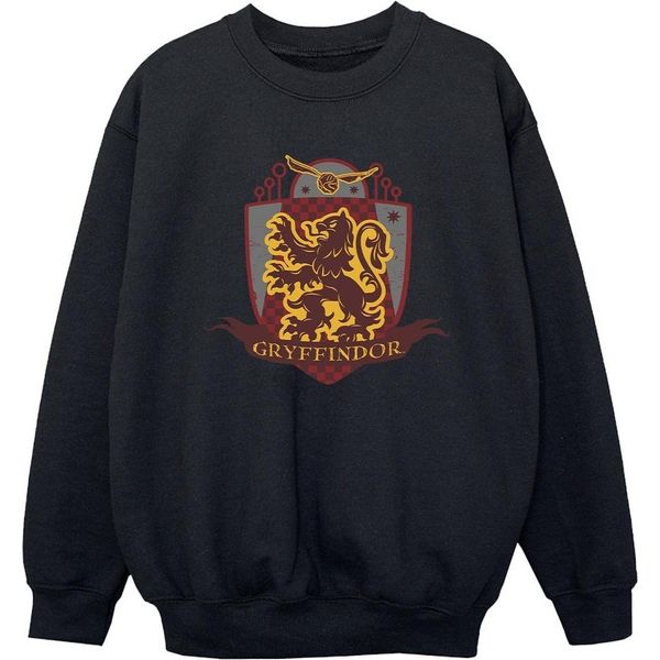 Harry Potter - Felpa "Grifondoro"" Per Ragazzi BI20332 (152-158) (Nero)"-image