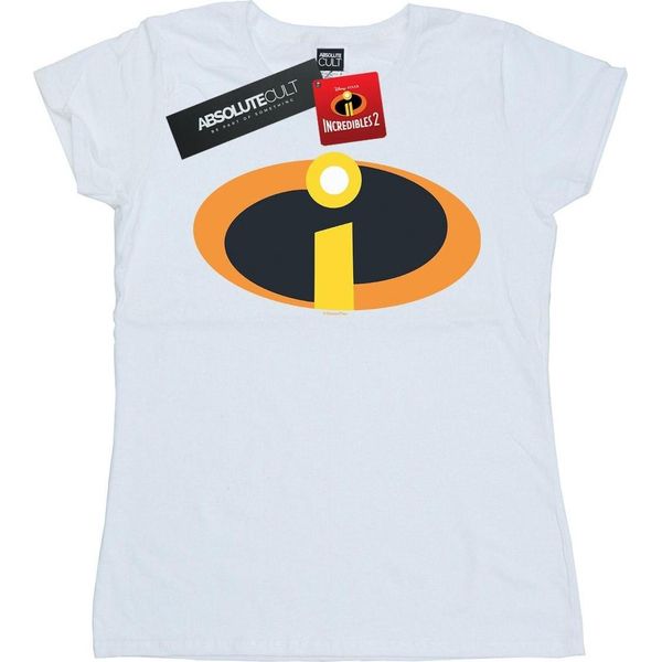 Disney - Maglietta "Gli Incredibili"" Da Donna BI48182 (Xl) (Bianco)"-image