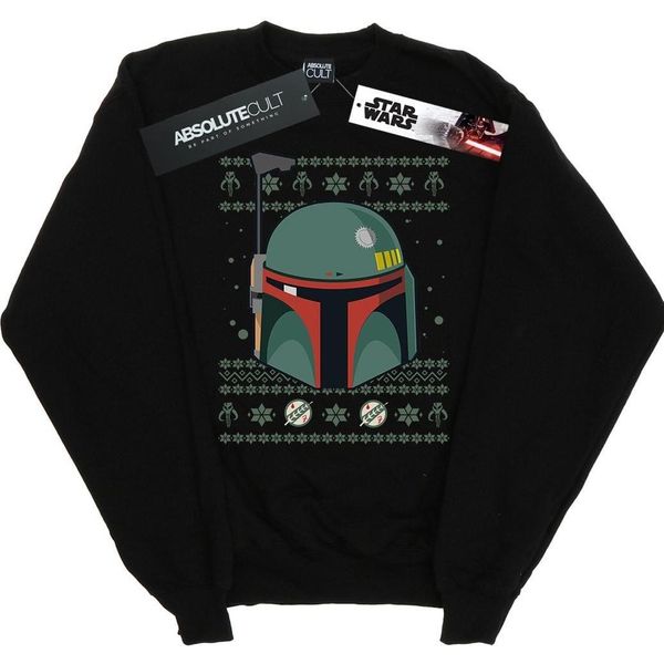 Star Wars - Felpa Da Uomo BI49397 (M) (Nero)-image