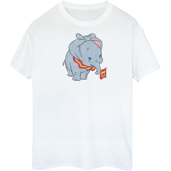Disney - Maglietta "Orecchie A Sventola"" Da Donna BI51833 (S) (Bianco)"-image