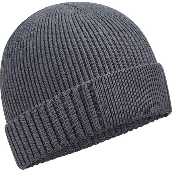 Beechfield - Uomo/Donna Cappello Unisex Tecnicizzato PC5545 (Taglia Unica) (Grigio Grafite)-image