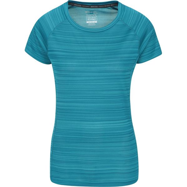 Mountain Warehouse - Maglietta "Endurance"" Da Donna MW1460 (44 De) (Petrol)"-image