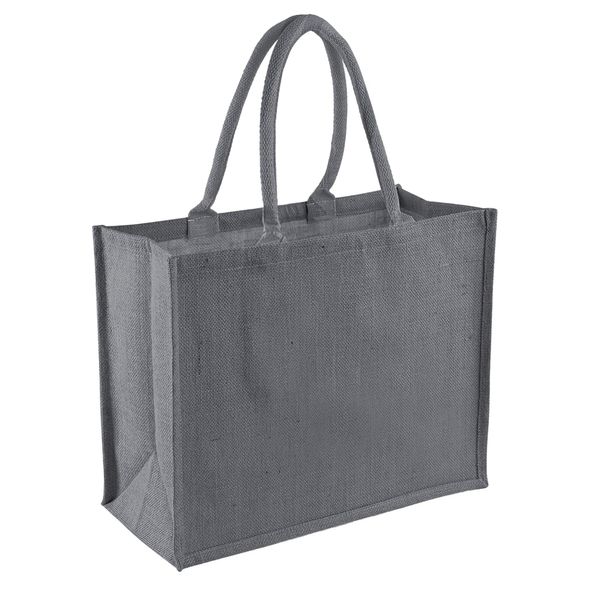 Westford Mill - Borsa Della Spesa "Classic"", Iuta PC5451 (Taglia Unica) (Grafite)"-image