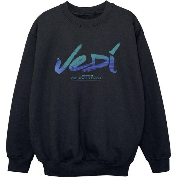 Star Wars - Felpa "Jedi"" Per Ragazzi BI10443 (152-158) (Nero)"-image