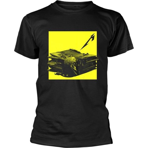 Metallica - Maglietta "72 Seasons"" Per Uomo/Donna Unisex RO10025 (Xxl) (Nero)"-image