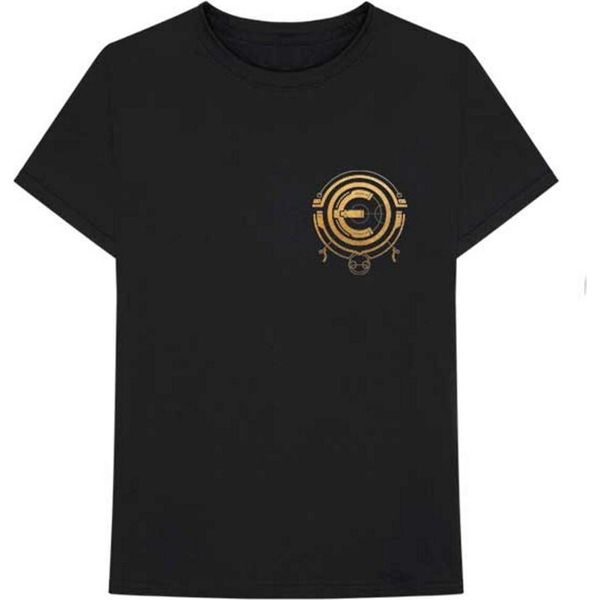 The Eternals - Maglietta Da Uomo/Donna Unisex RO9994 (M) (Nero)-image